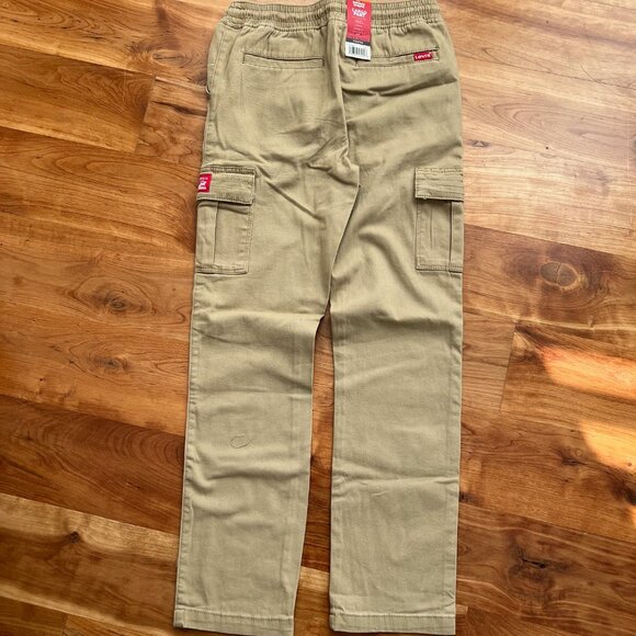 NWT** Boys Levi cargo pants bundle - Picture 3 of 7